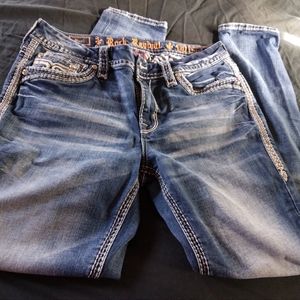 Rock revival size 31 jeans